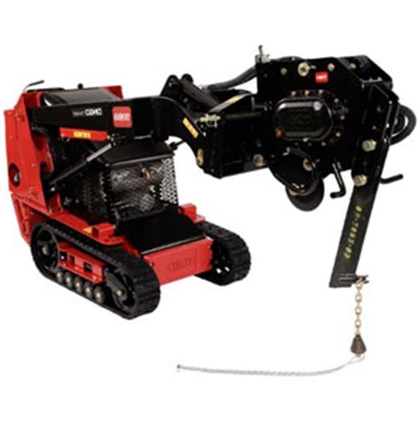 mini skid steer pipe puller|ATTACHMENTS .